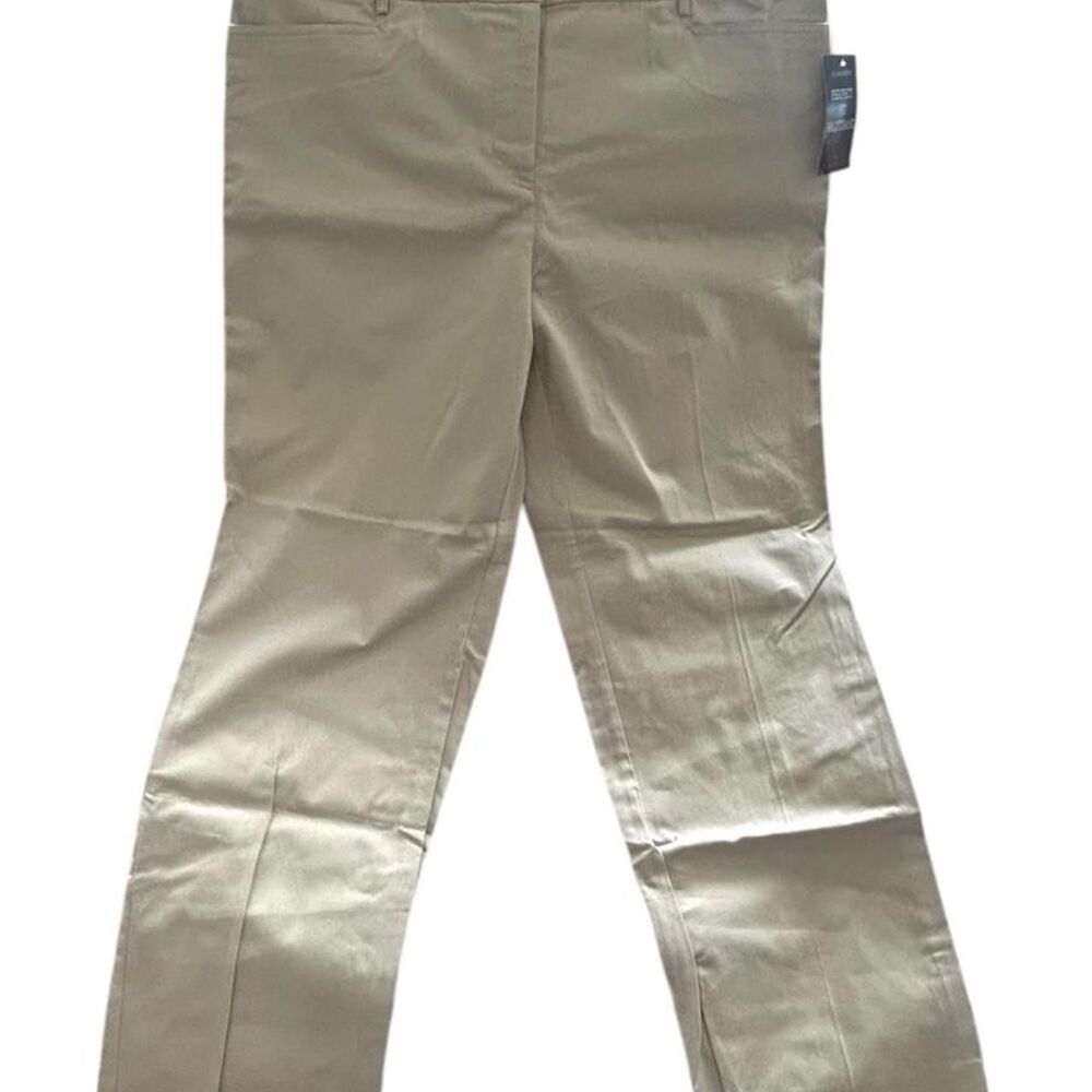 Sag Harbor Women's Khaki Pants